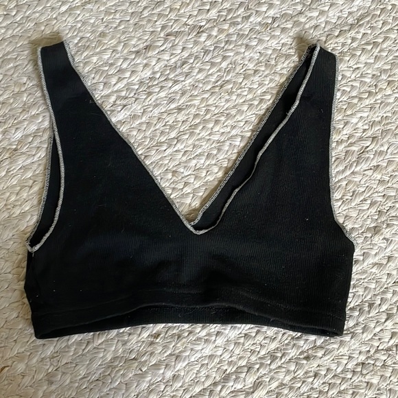 Cute Shein Mini Crop Top - Picture 1 of 1